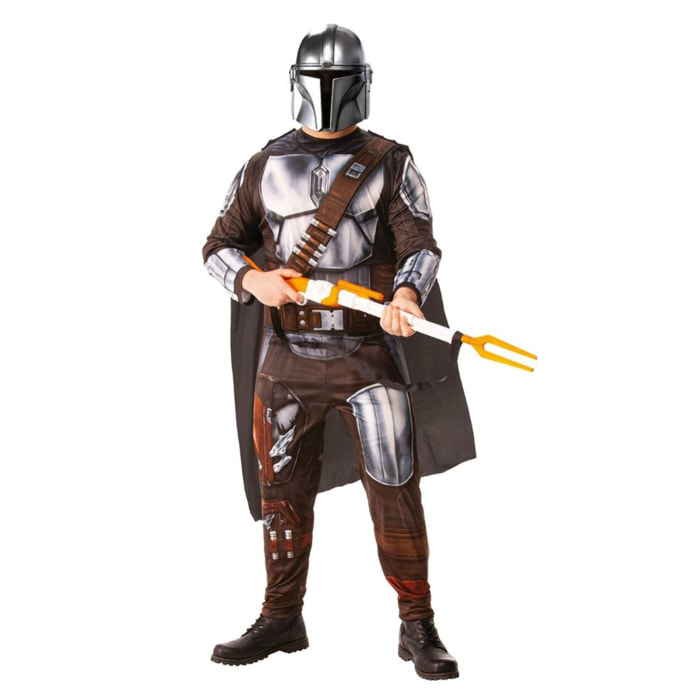 DISFRAZ MANDALORIAN AD