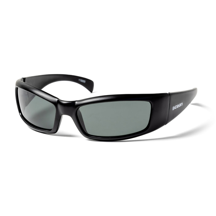 Occhiali da sole OCEAN MUNDAKA - Nero mate / Ahumada