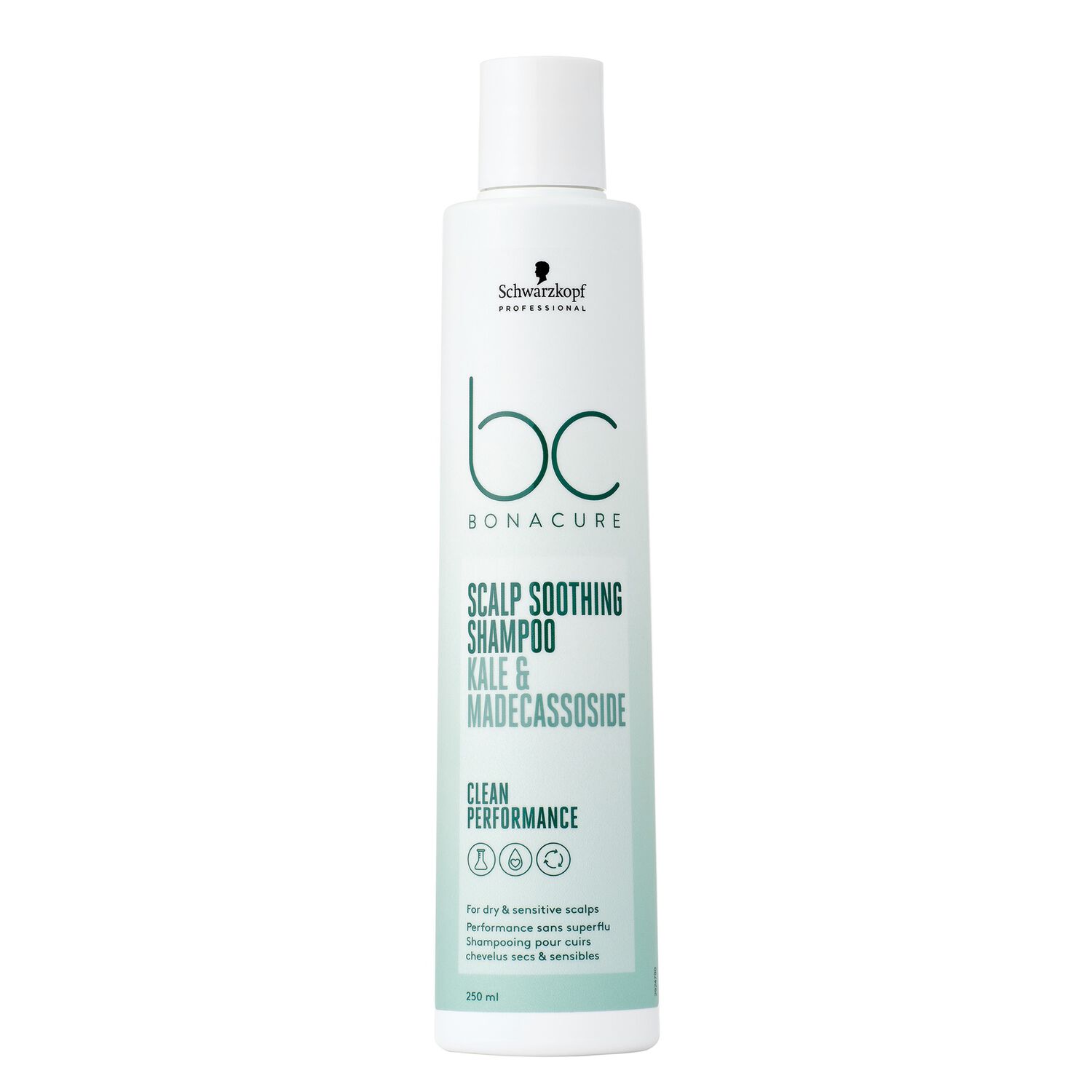 BC Bonacure Scalp - Shampooing Apaisant