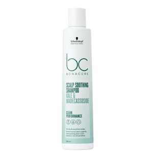 BC Bonacure Scalp - Shampooing Apaisant