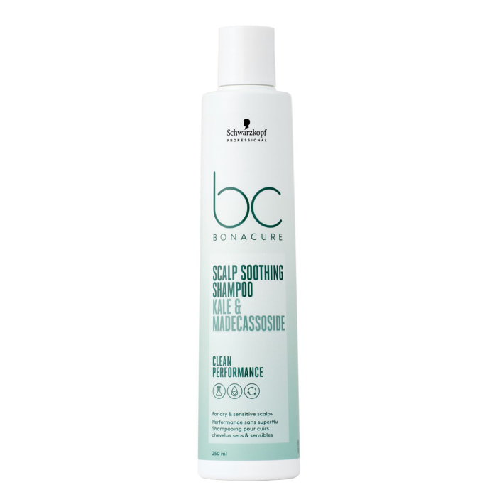 BC Bonacure Scalp - Shampooing Apaisant