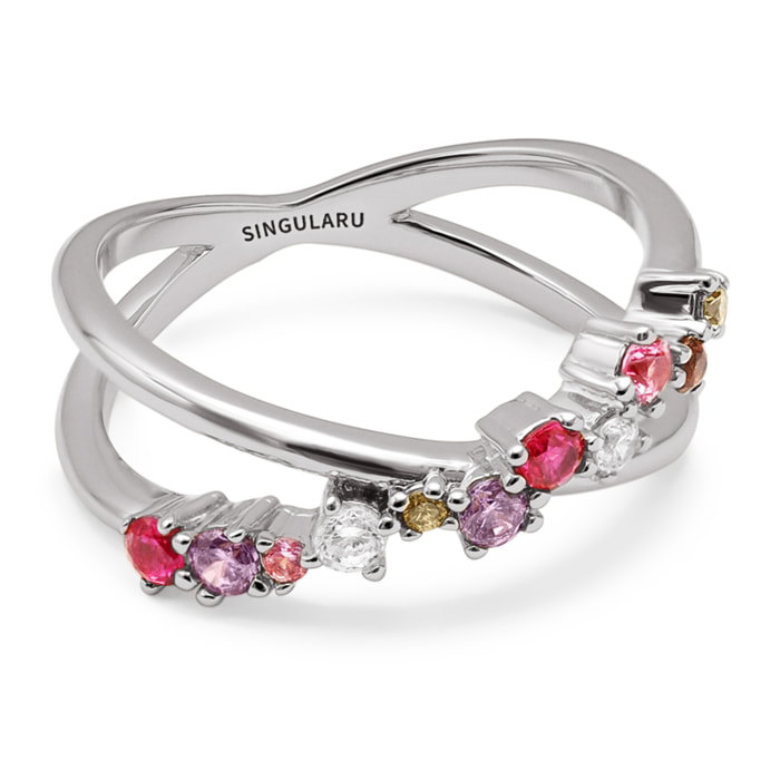 Anillo Estelar Cross