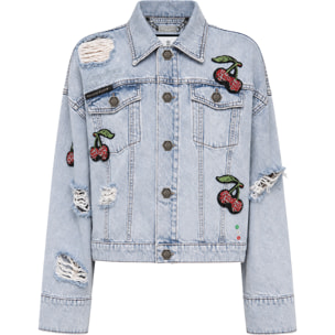 PHILIPP PLEIN Chaqueta de corte regular