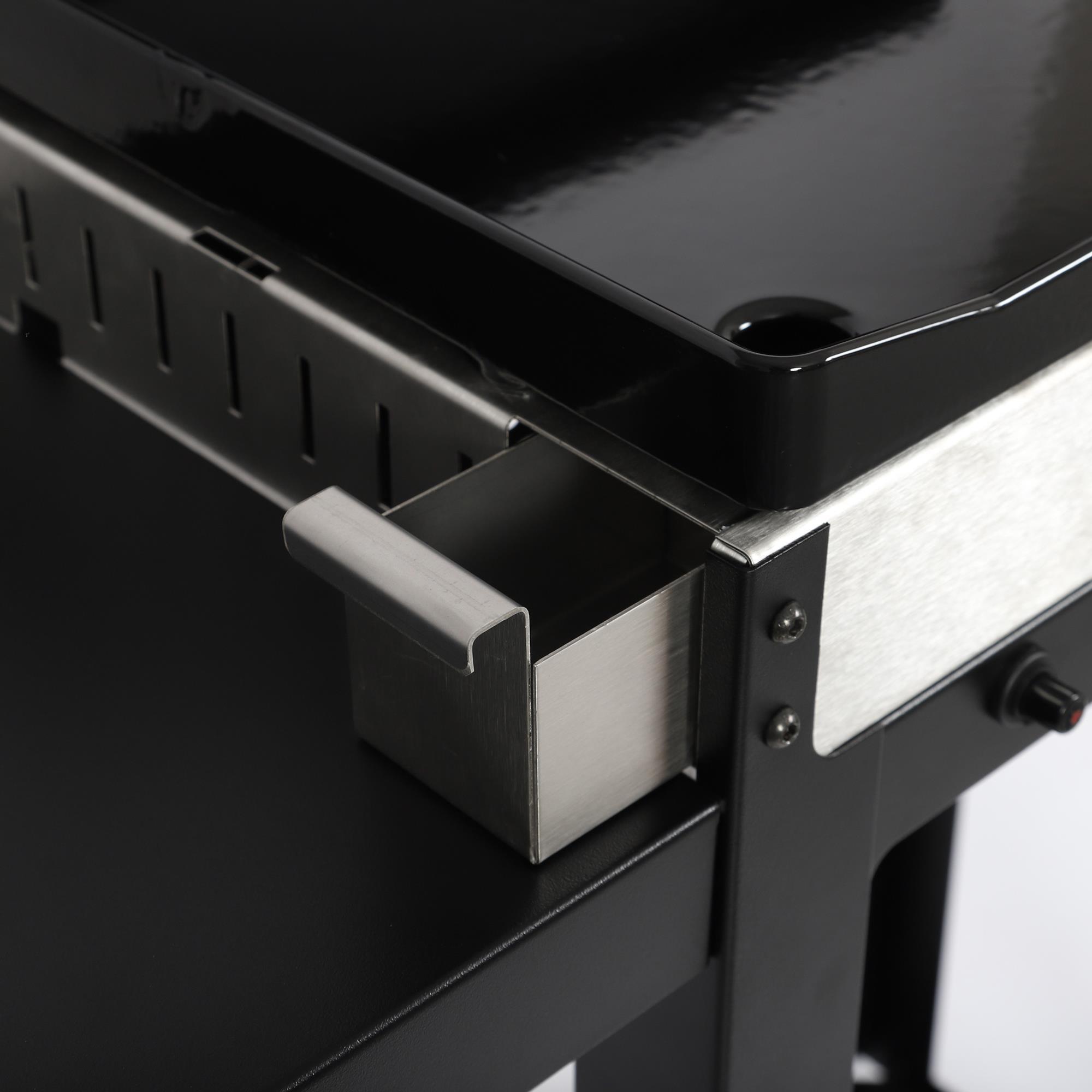 Mug Inox pour Plancha Française - LE MARQUIER