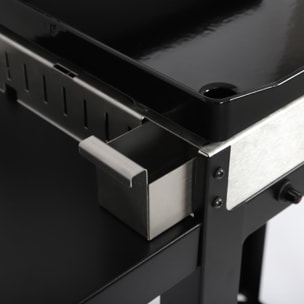 Mug Inox pour Plancha Française - LE MARQUIER