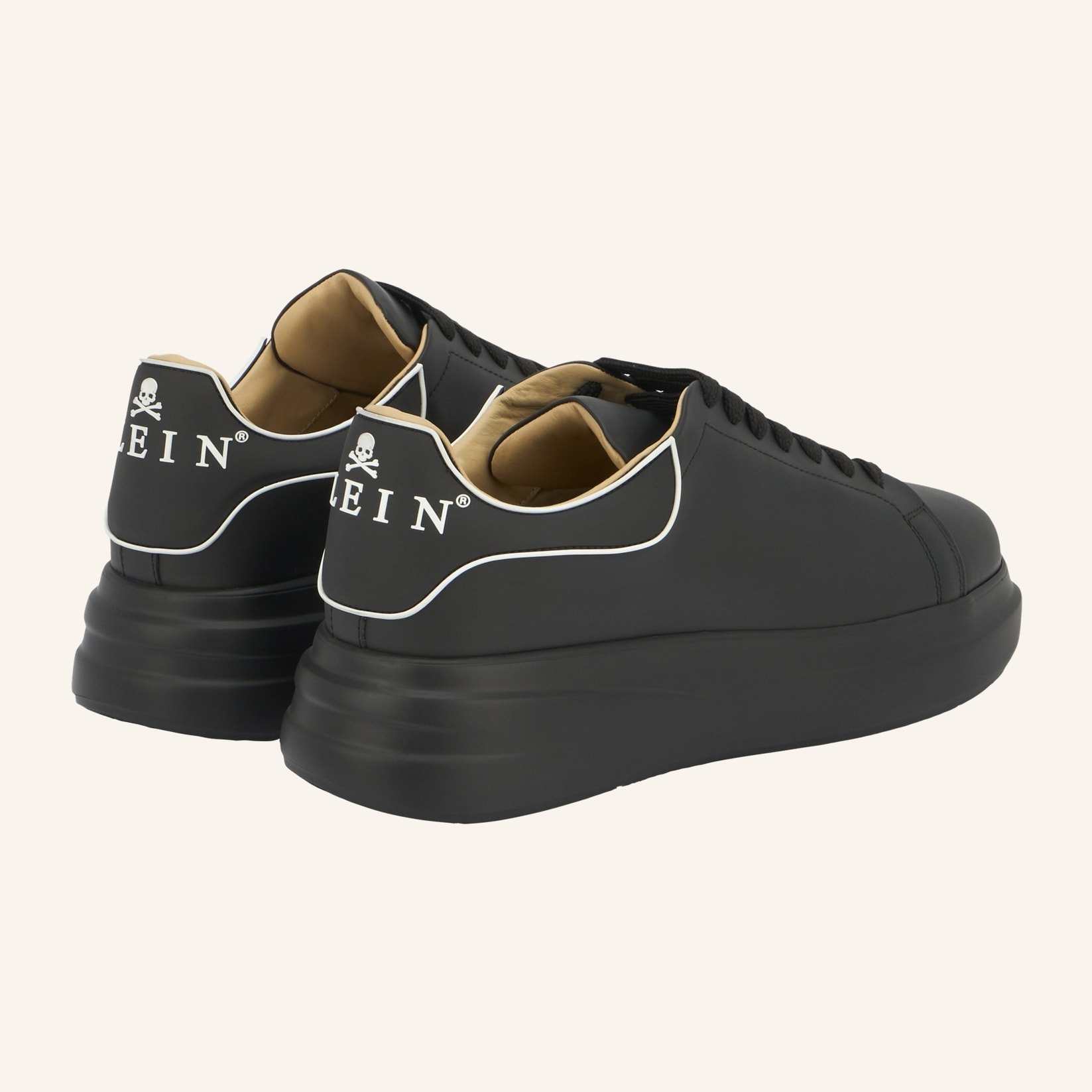 PHILIPP PLEIN Zapatillas bajas