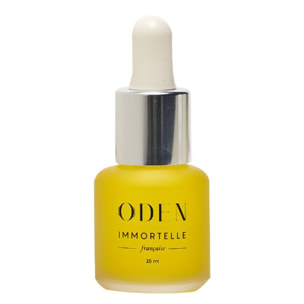 Immortelle - Huile Botanique 15 ml