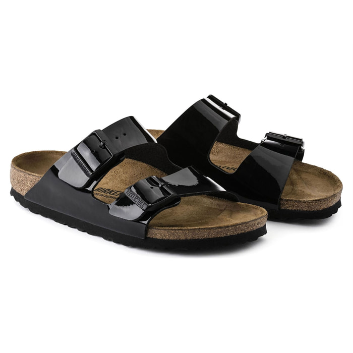 Sandali Birkenstock Arizona Bf Nero