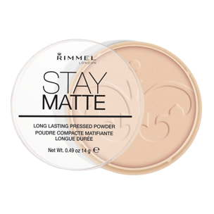 Stay Matte - GLOW 003 14G