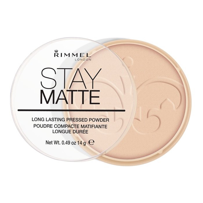 Stay Matte - GLOW 003 14G