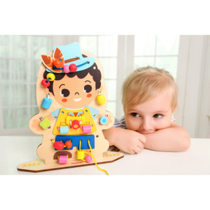 FIGURAS 2 EN 1: FIESTA