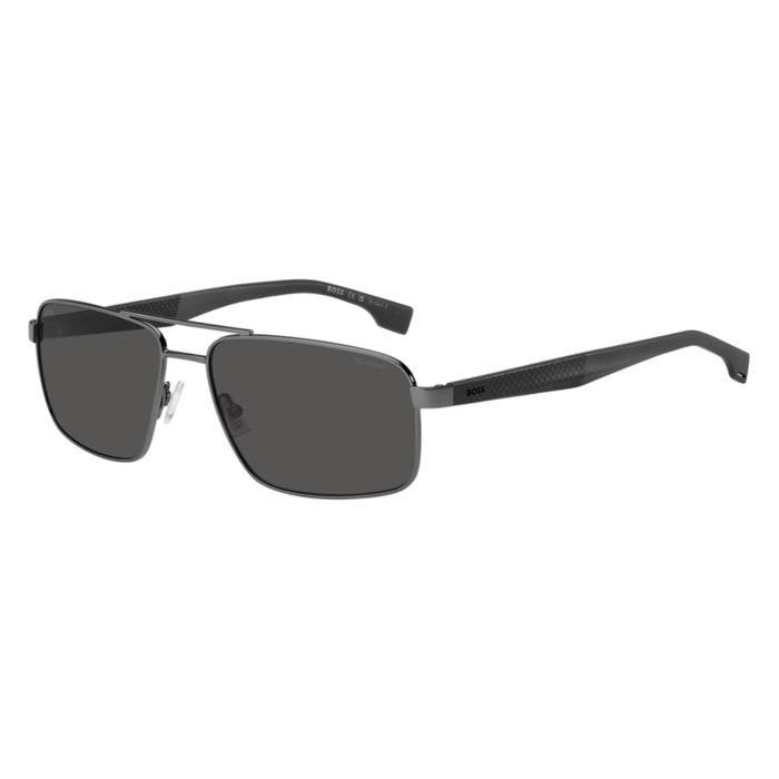 Gafas de Sol Hugo Boss 1580/S V81 Polarizadas de Metal Hombre 59 mm