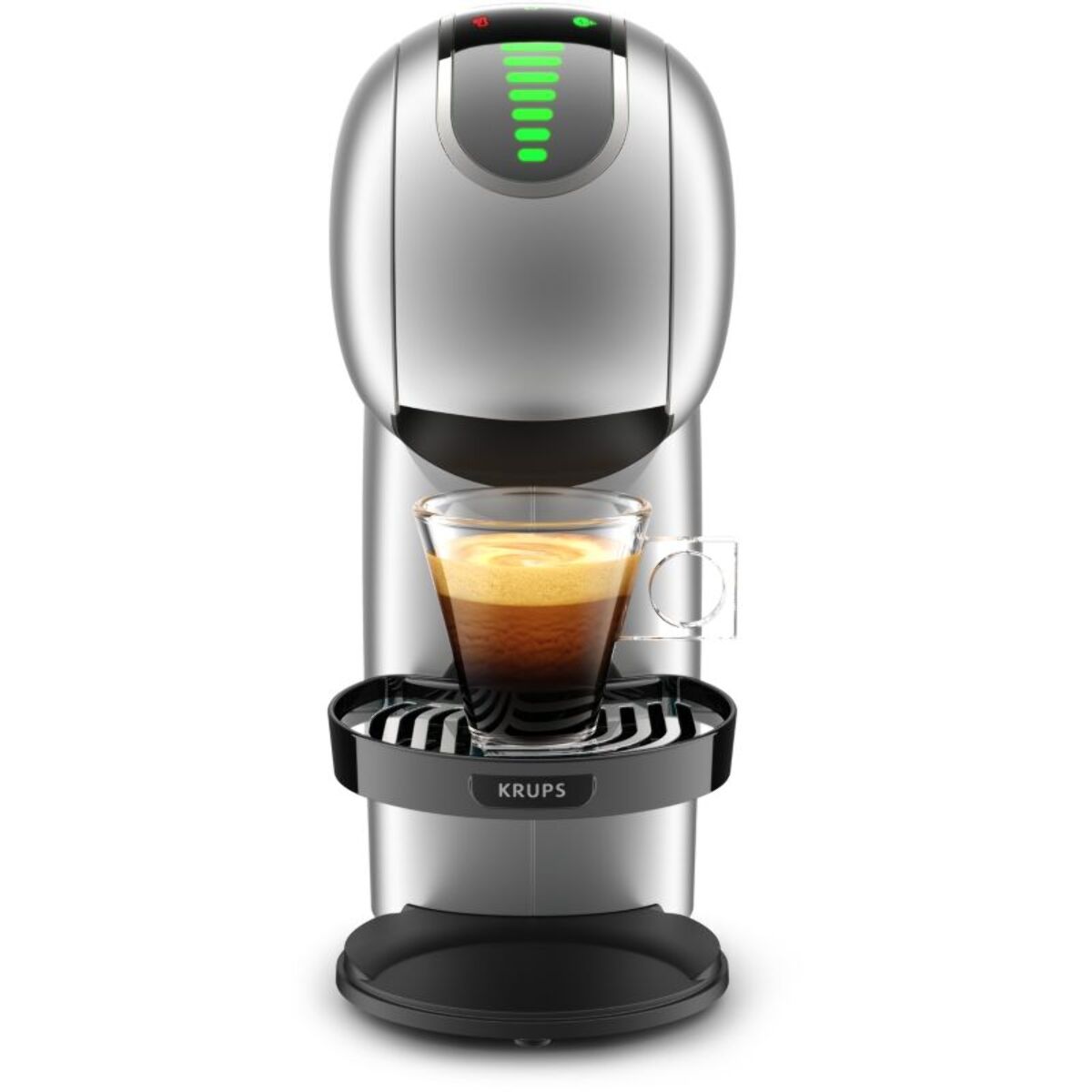 Dolce Gusto KRUPS GENIO S TOUCH SILVER YY4443FD