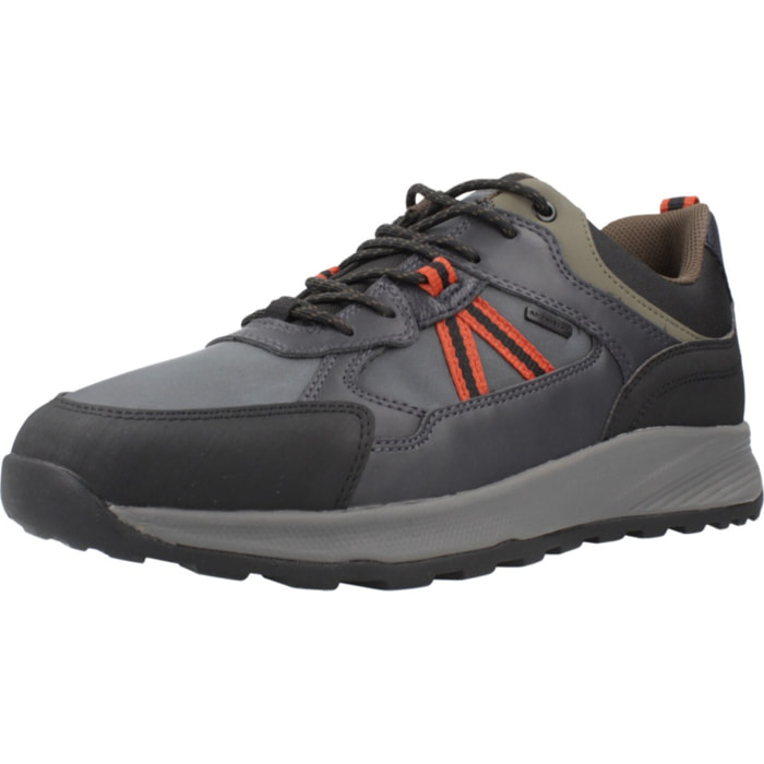 Sneakers de  Hombre de la marca GEOX  modelo U TERRESTRE B ABX AZUL