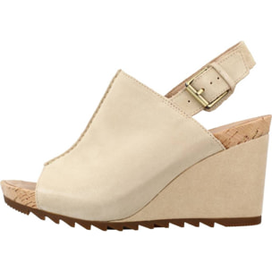 SANDALIAS CLARKS FLEX STITCH