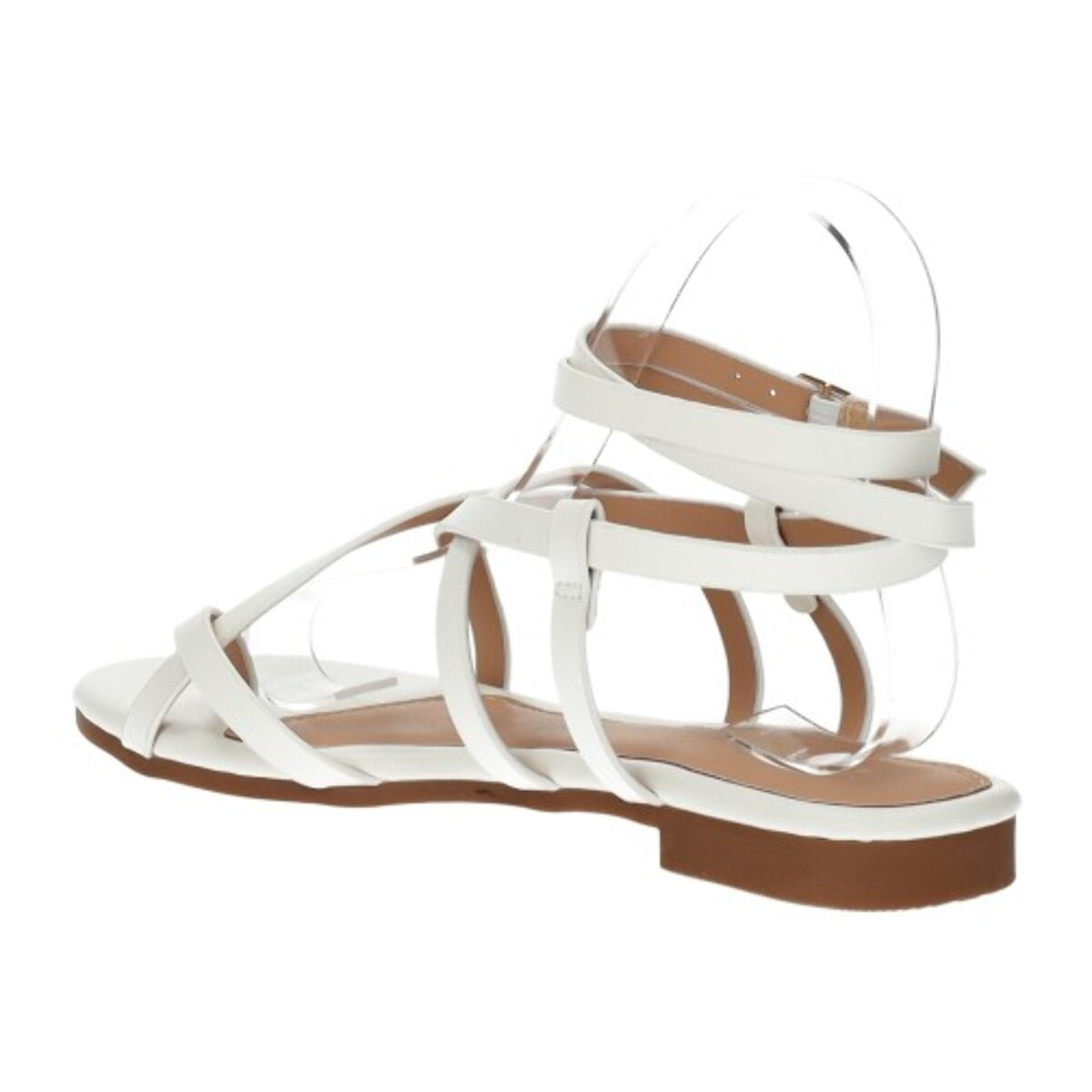 Sandali Donna Tata Italia Bianco