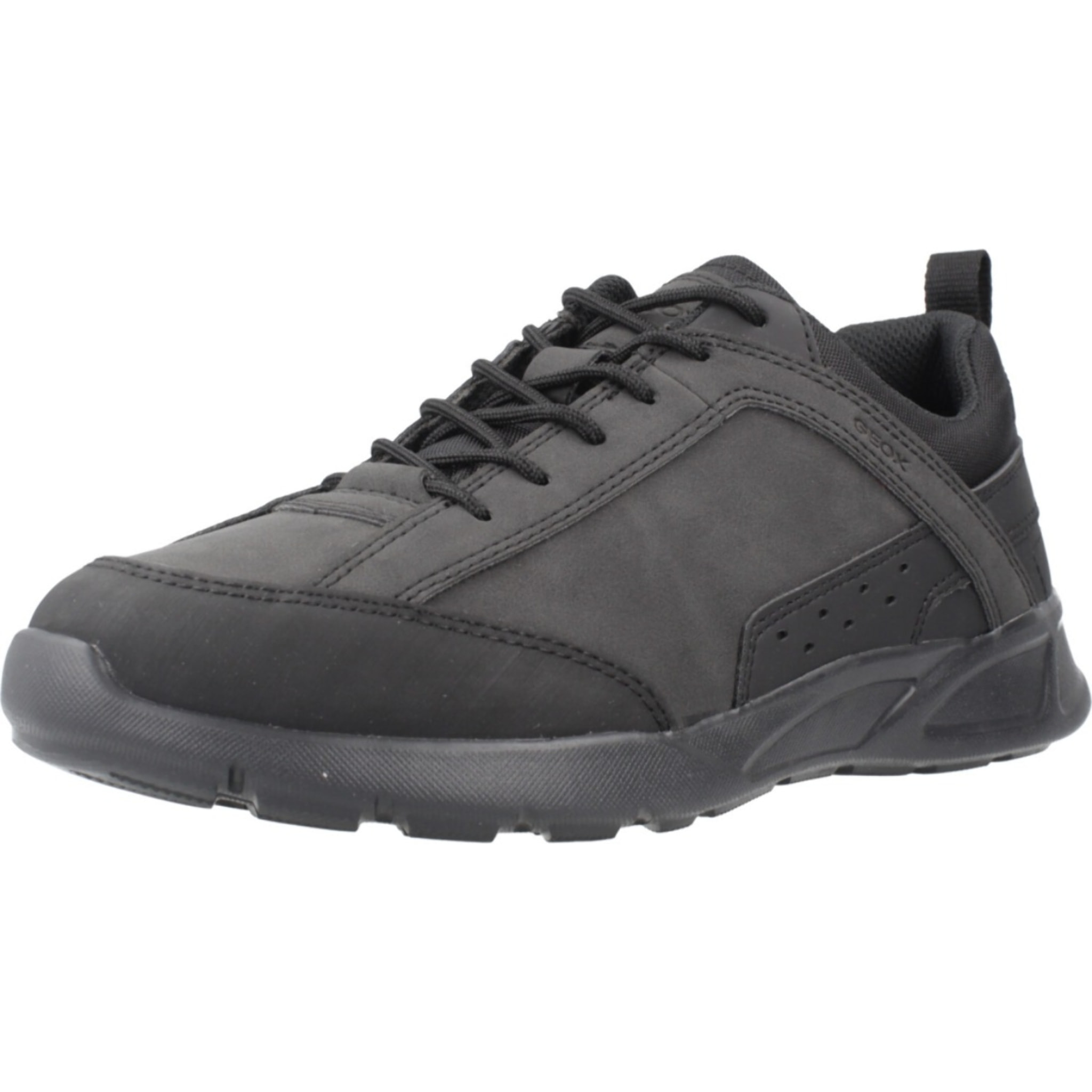 Sneakers de  Hombre de la marca GEOX  modelo U SANZIO NEGRO