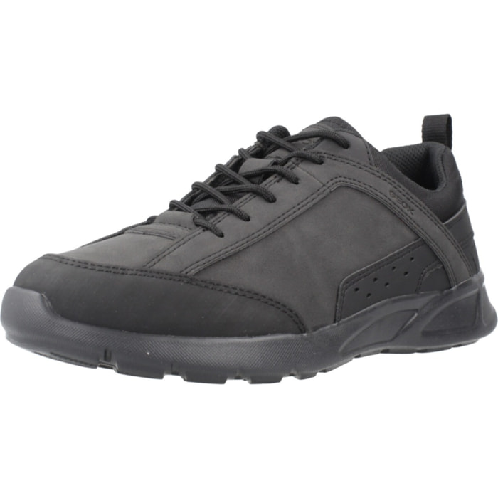 Sneakers de  Hombre de la marca GEOX  modelo U SANZIO NEGRO