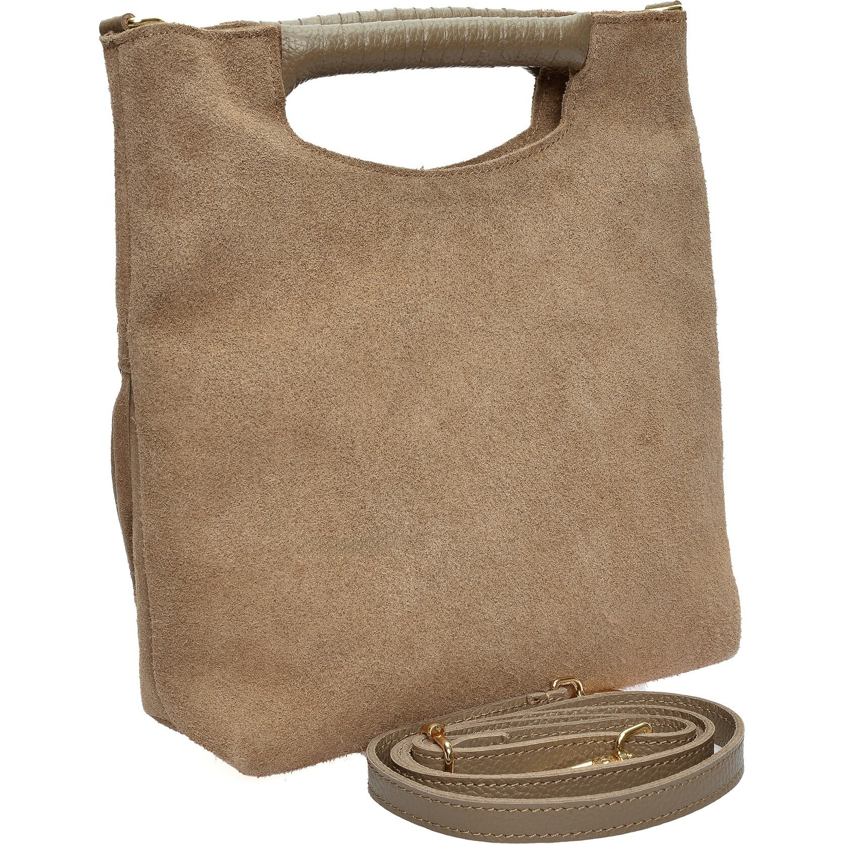 Borsa a mano Luisa Vannini Beige