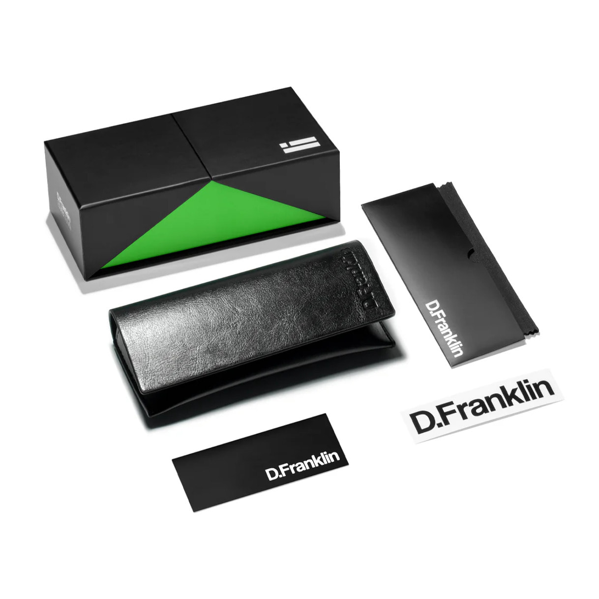 Gafas De Sol D. Franklin Emblem HEX