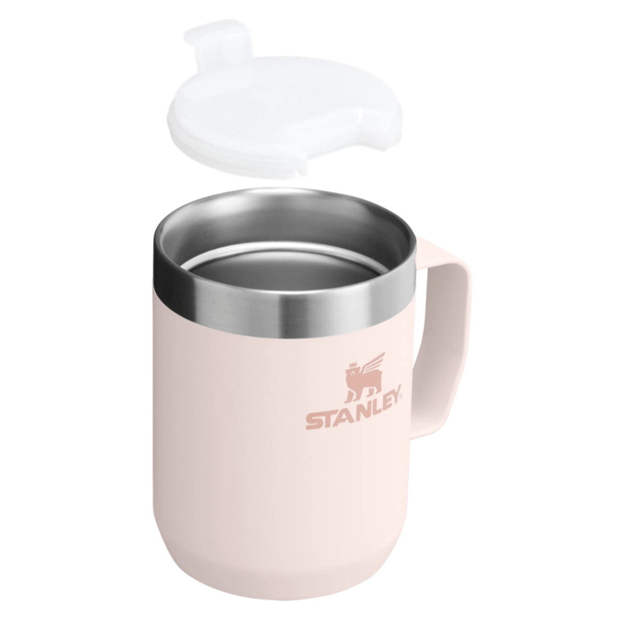 Tazza Termica - 0,23L - EVERYDAY CAMP MUG - Rose Quartz