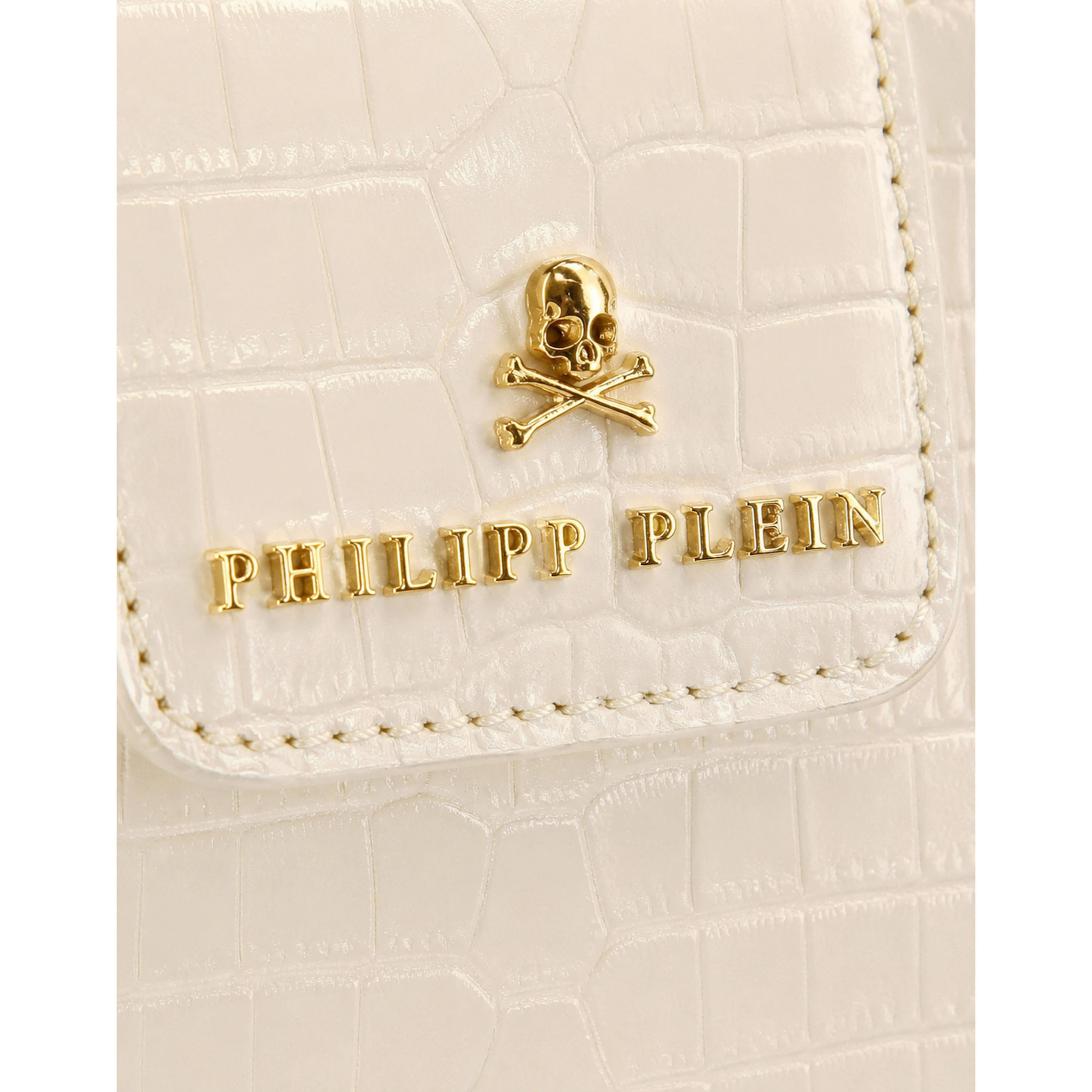 PHILIPP PLEIN Clutch Statement