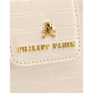 PHILIPP PLEIN Clutch Statement