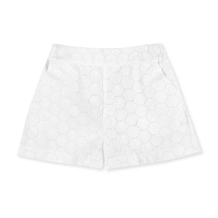 PHILIPP PLEIN Jogging Shorts MONOGRAM