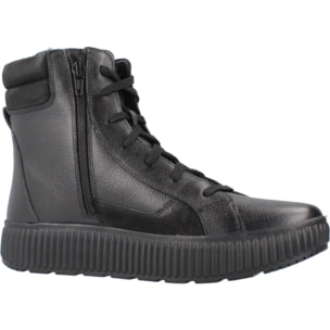 Botines Mujer de la marca GEOX  modelo D GRAISY NEGRO