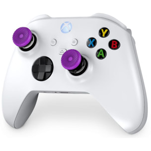 Accessoire manette STEELSERIES FPS Frenzy Purple/Black - XBX