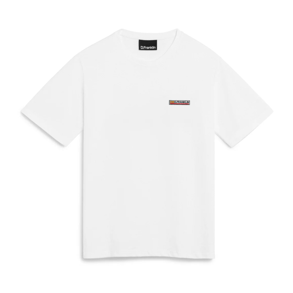 Camiseta Essential Blanca