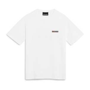 Camiseta Essential Blanca