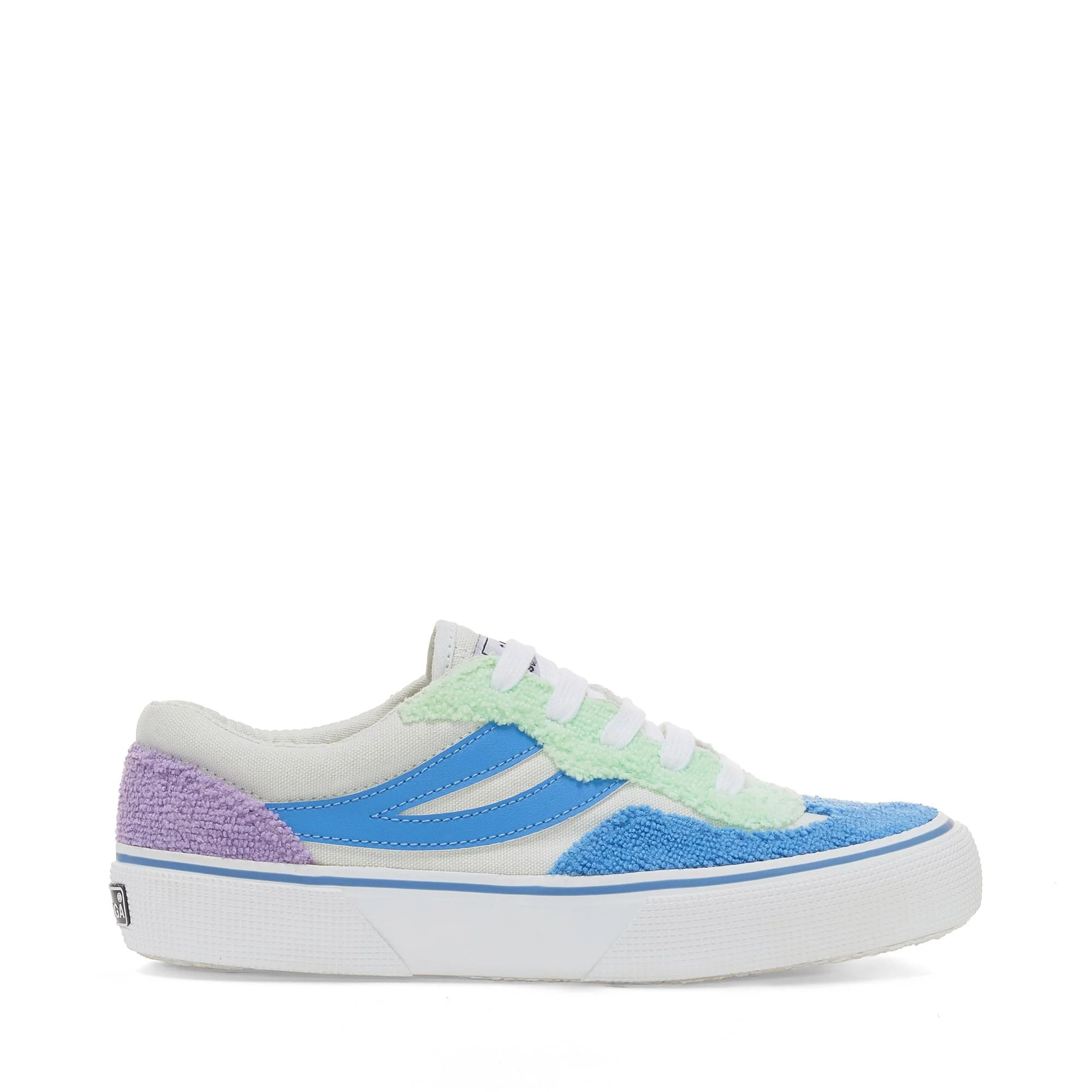 Sneakers Superga Donna Multicolore 2941 REVOLLEY TERRY CLOTH