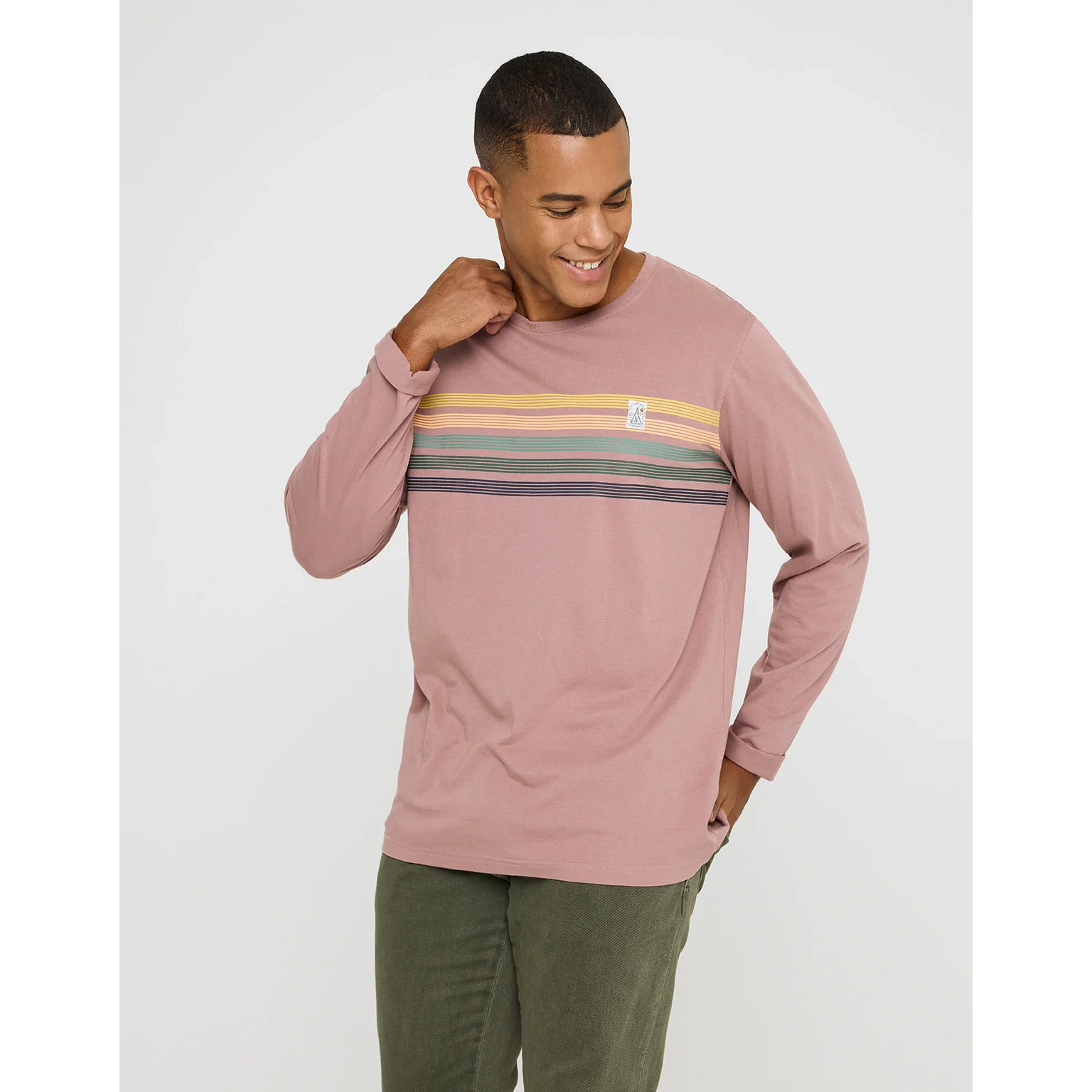 Camiseta Manga Larga - Papua