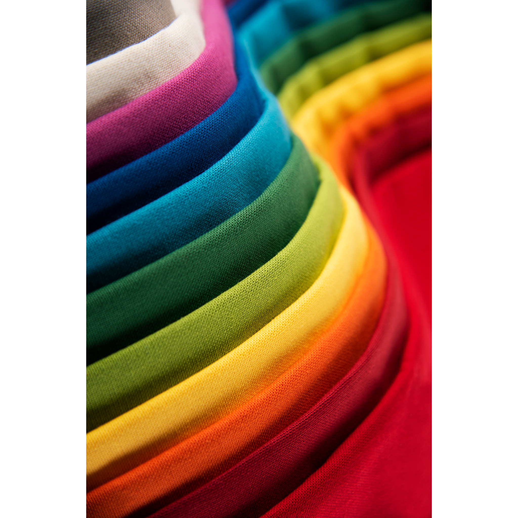 Nappe 140×240 Excelsa – Panama Color, Coton Violet