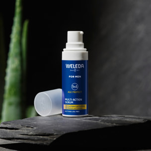 WELEDA - Sérum 5in1 anti-âge 30ml Homme