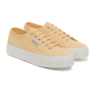 Superga - Scarpe da donna Uomo Donna Giallo - 2740 PLATFORM