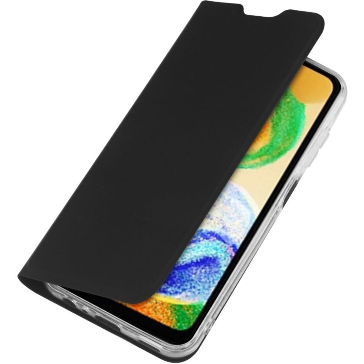 Etui ESSENTIELB Samsung A05S Noir