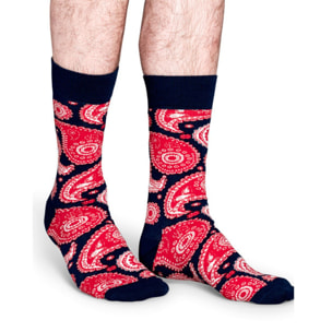 2-Packs boxer y calcetines Paisley Men's Talla S