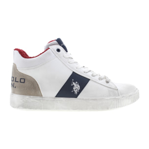 Sneakers U.S. Polo Assn. bianco