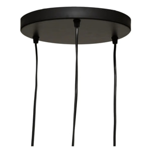 Suspension "Jily" corde D20cm