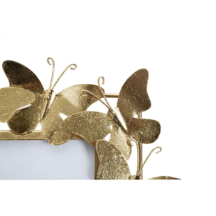 CORNICE BUTTERFLY GLAM CHARME1921 DORATO