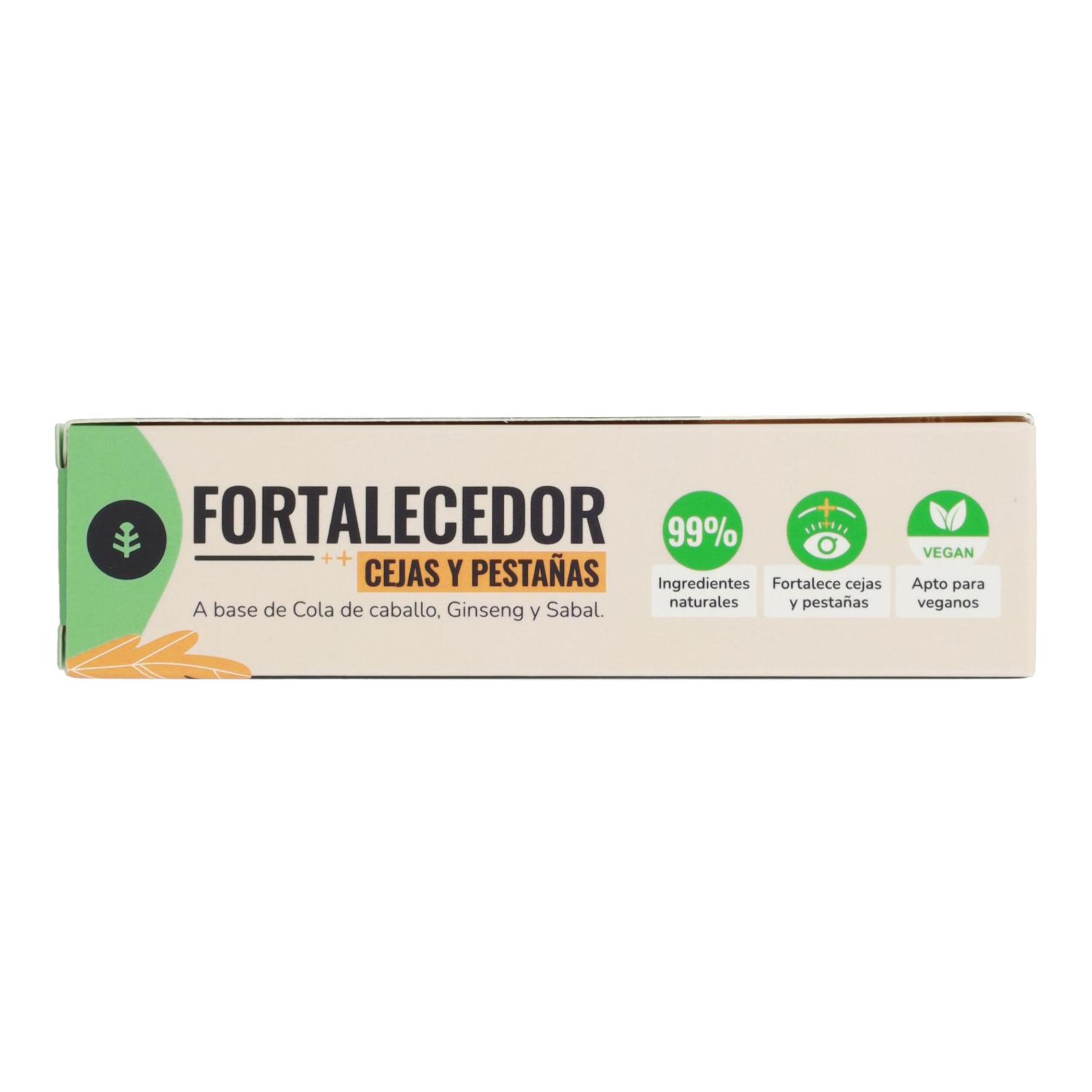 Fortalecedor de Cejas y Pestañas Planeta Huerto 5 ml