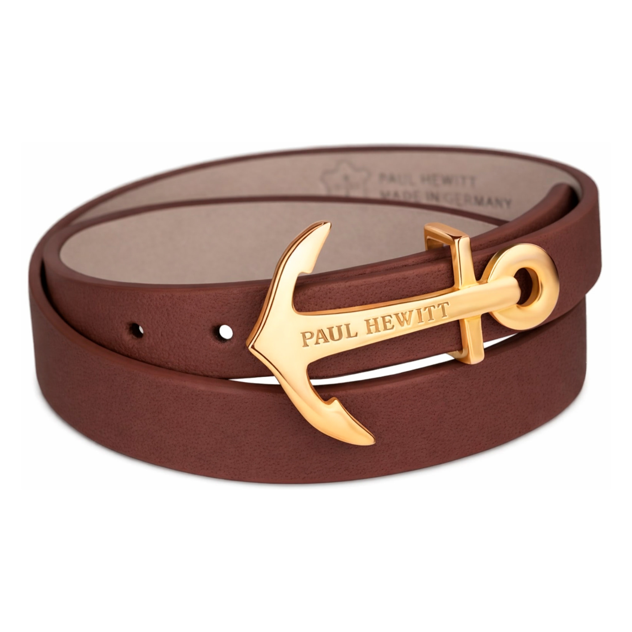 Pulsera Paul Hewitt Unisex PH-WB-G-1M