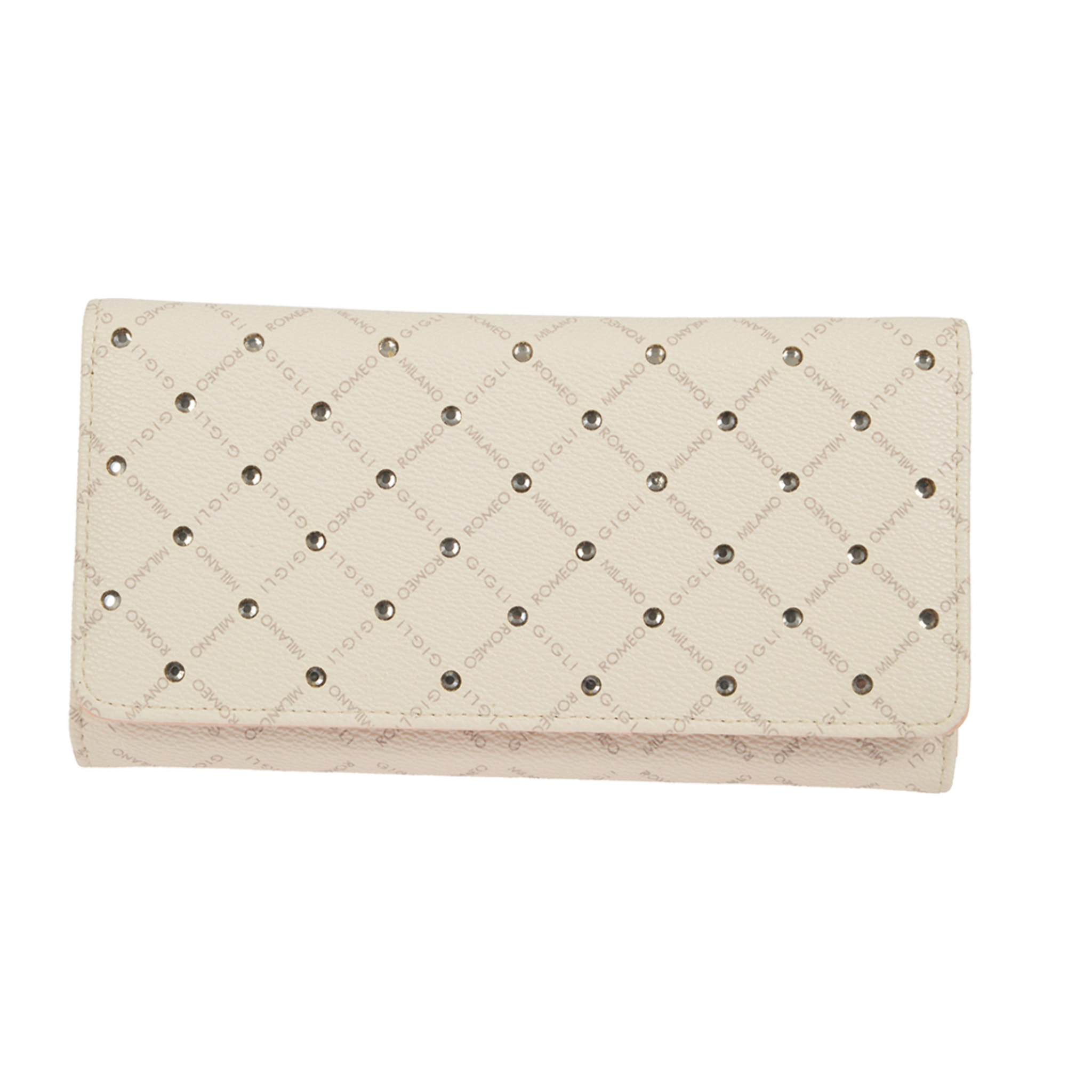 PORTAFOGLI ROMEO GIGLI DONNA BEIGE/CIPRIA