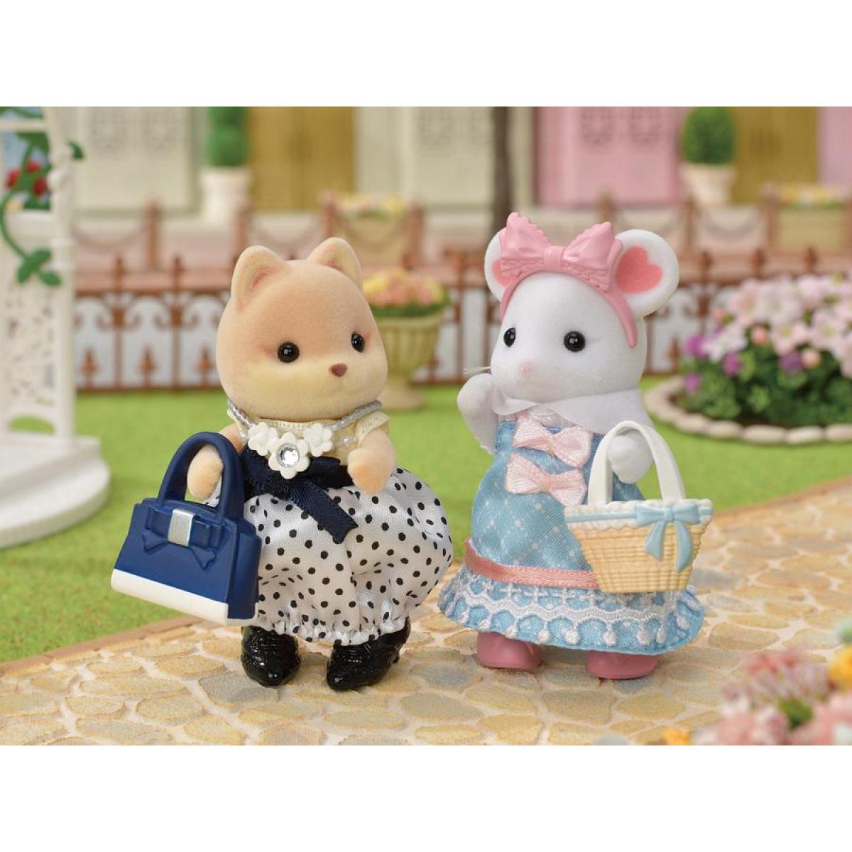 Sylvanian Family 5541 - Set da Gioco Fashion - Negozio di Scarpe