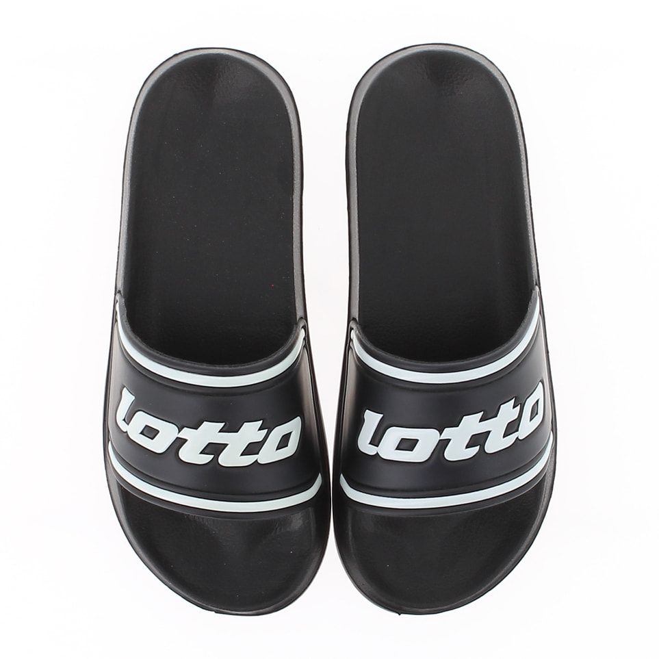 Ciabatta Lotto midway slide uomo