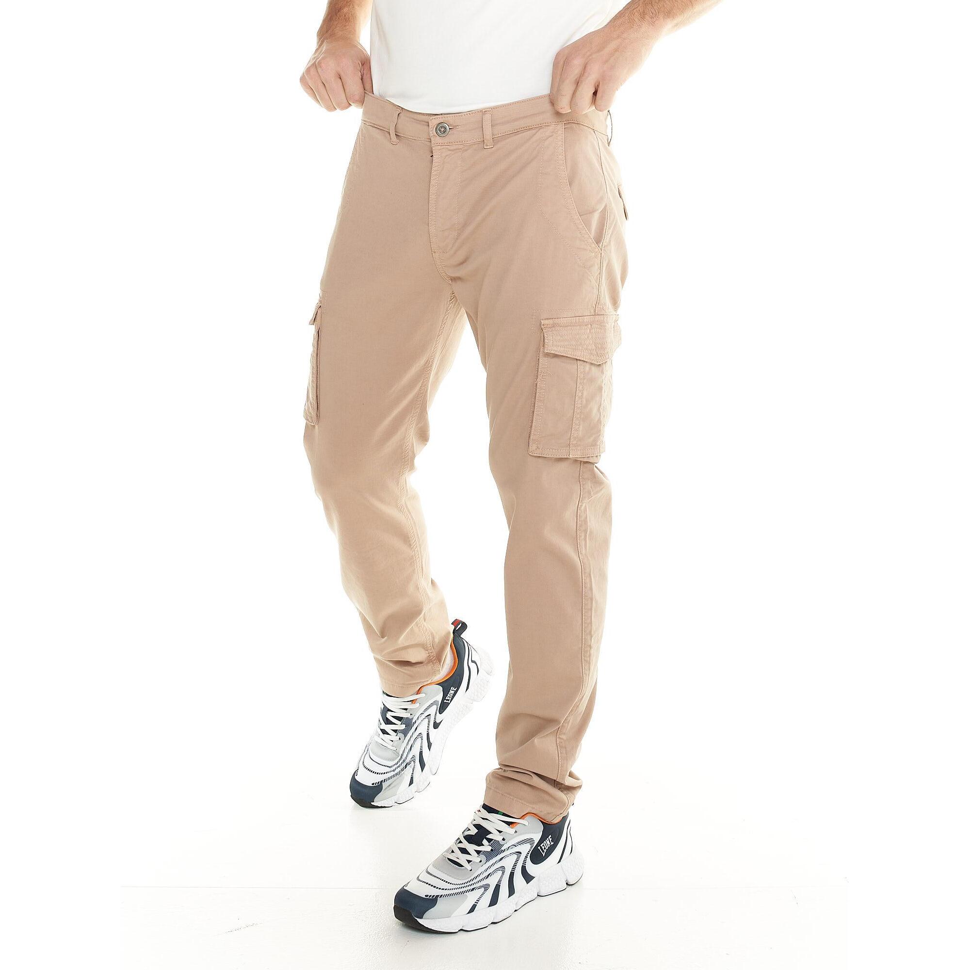 Pantaloni cargo Leone uomo Urban