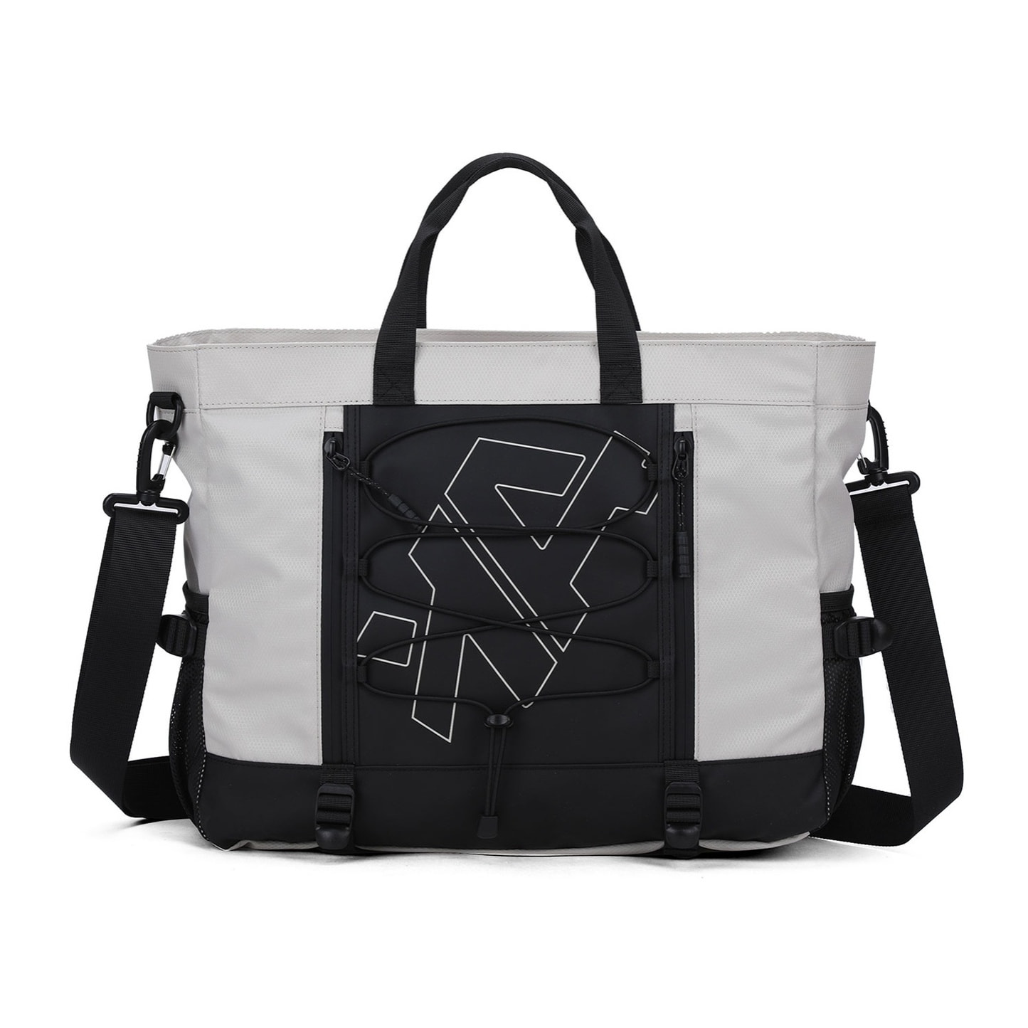 Borsa a spalla unisex Lumena Pro - Poliestere - 39.0 x 12.5 x 31.0 cm