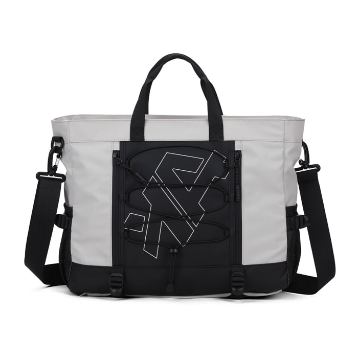 Borsa a spalla unisex Lumena Pro - Poliestere - 39.0 x 12.5 x 31.0 cm